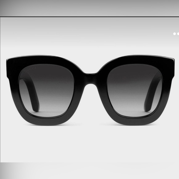 Gucci oversized square sunglasses - Picture 2 of 11